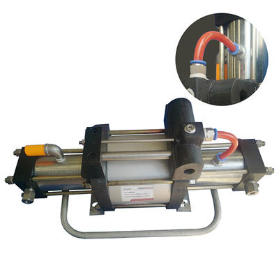Driven Liquid Pump